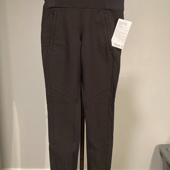 NWT Athleta Headlands Hybrid Trek Tight - Picture 2 of 9